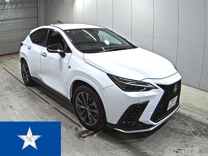 2023 Lexus NX