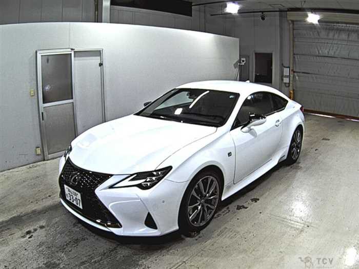 2019 Lexus RC