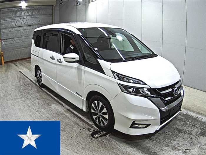 2018 Nissan Serena