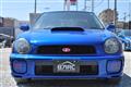 2001 Subaru Impreza Wrx