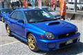 2001 Subaru Impreza Wrx