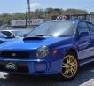 2001 Subaru Impreza Wrx