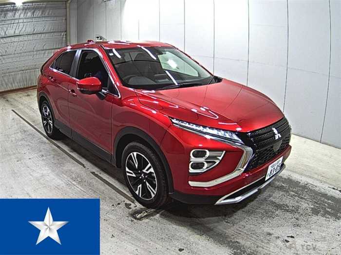2025 Mitsubishi Eclipsecross