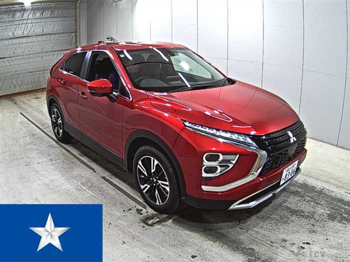 2025 Mitsubishi Eclipsecross