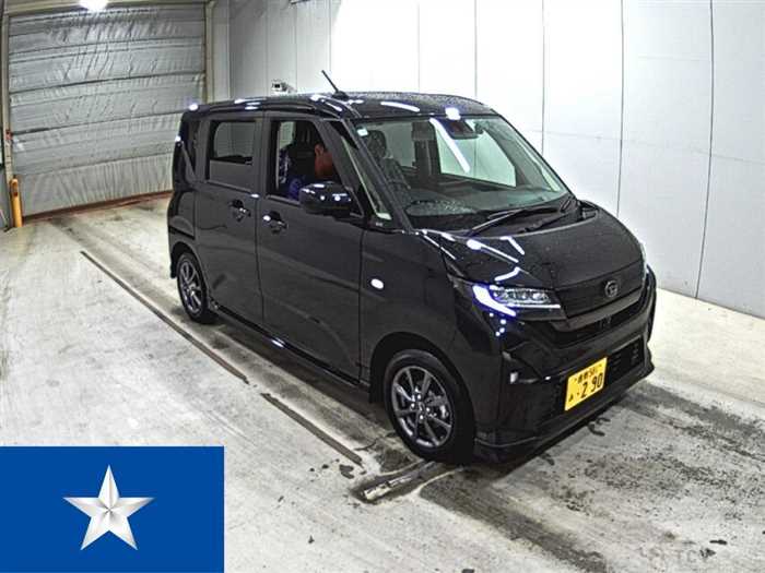 2025 Daihatsu Move