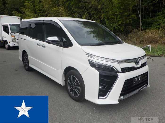 2020 Toyota Voxy