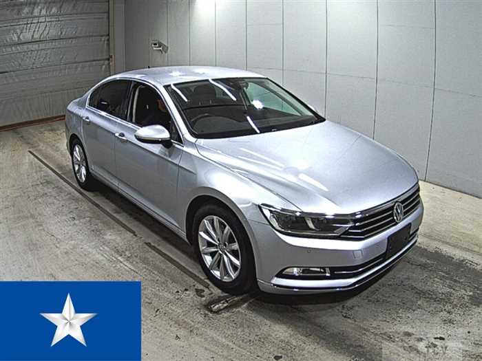 2017 Volkswagen Passat