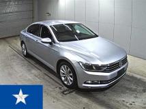 2017 Volkswagen Passat