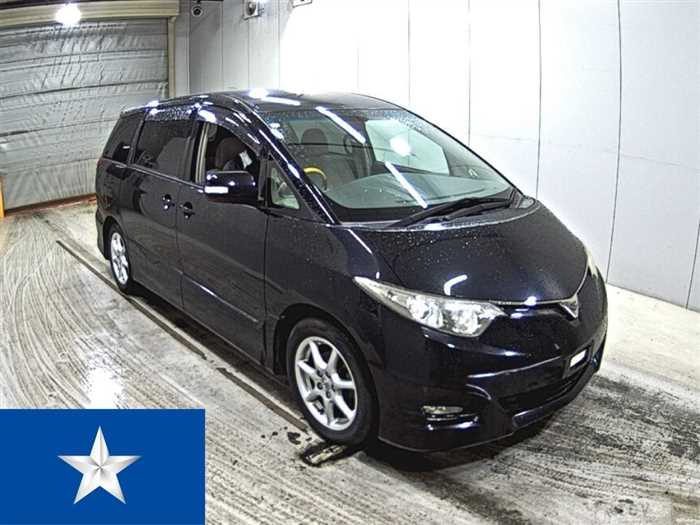 2007 Toyota Estima