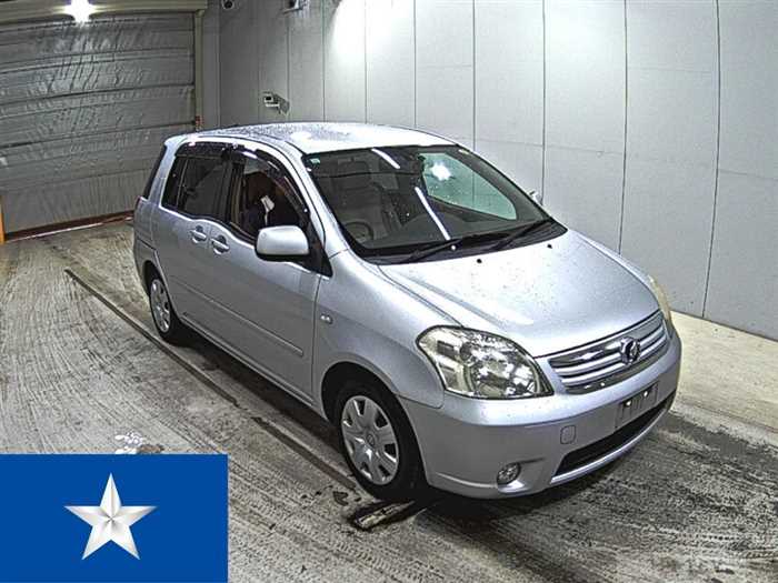 2009 Toyota Raum