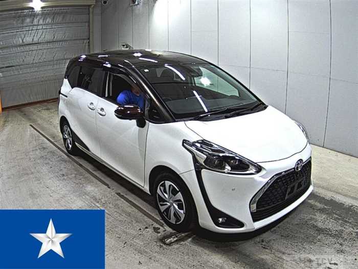 2020 Toyota Sienta