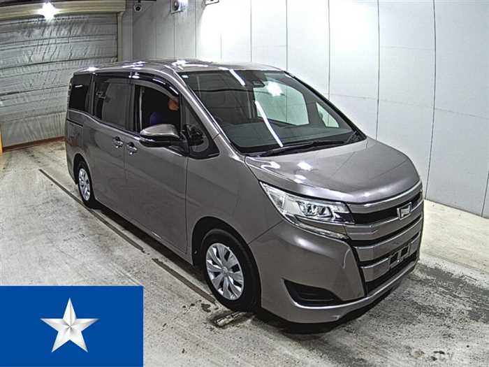 2018 Toyota Noah