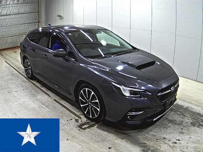 2021 Subaru Levorg