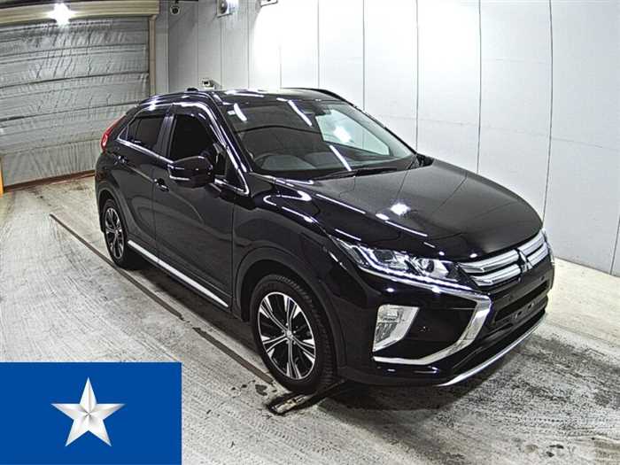 2020 Mitsubishi Eclipsecross