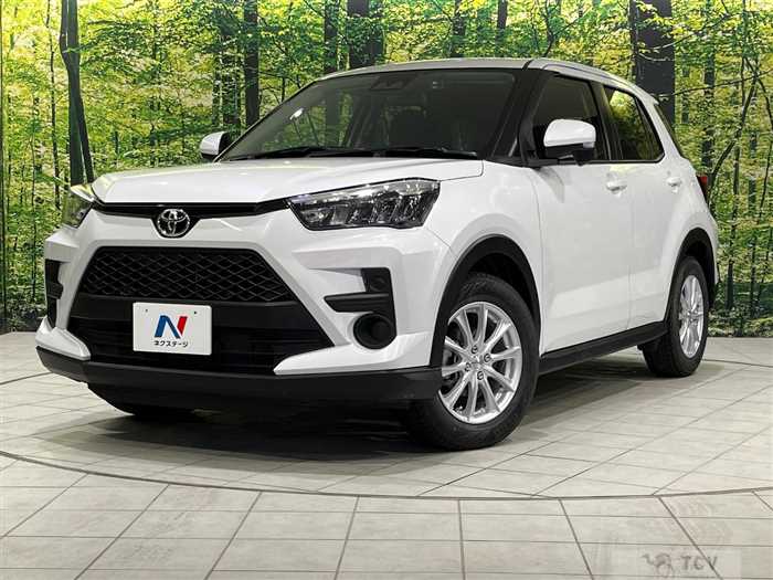 2024 Toyota Raize