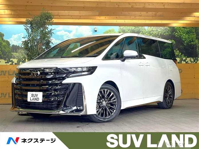 2024 Toyota Vellfire