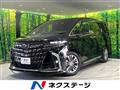 2024 Toyota Alphard Hybrid