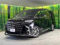2024 Toyota Alphard Hybrid