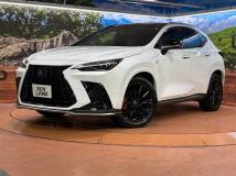 2023 Lexus NX