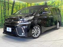 2017 Toyota Vellfire