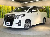 2017 Toyota Alphard