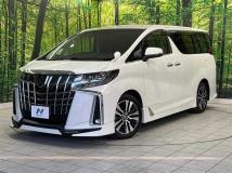 2018 Toyota Alphard