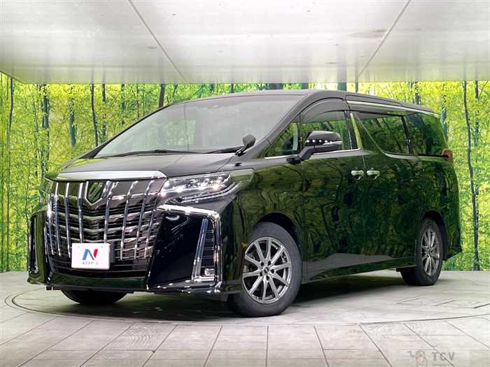 2019 Toyota Alphard