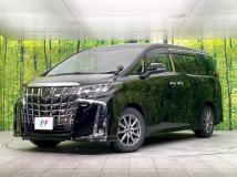2019 Toyota Alphard