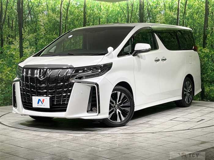 2020 Toyota Alphard