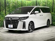 2020 Toyota Alphard