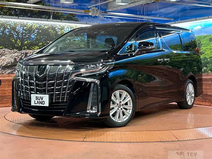 2020 Toyota Alphard