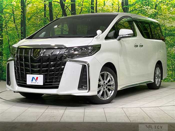 2021 Toyota Alphard