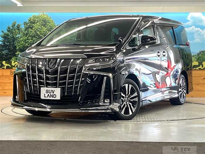 2022 Toyota Alphard