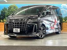 2022 Toyota Alphard