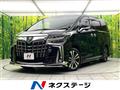 2022 Toyota Alphard