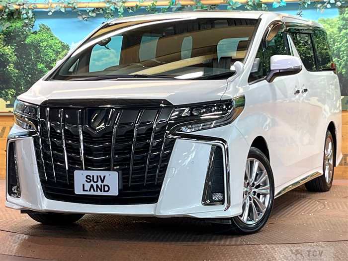 2021 Toyota Alphard