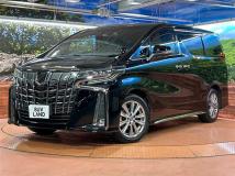 2021 Toyota Alphard