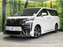 2018 Toyota Vellfire