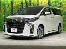 2021 Toyota Alphard
