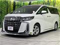 2021 Toyota Alphard