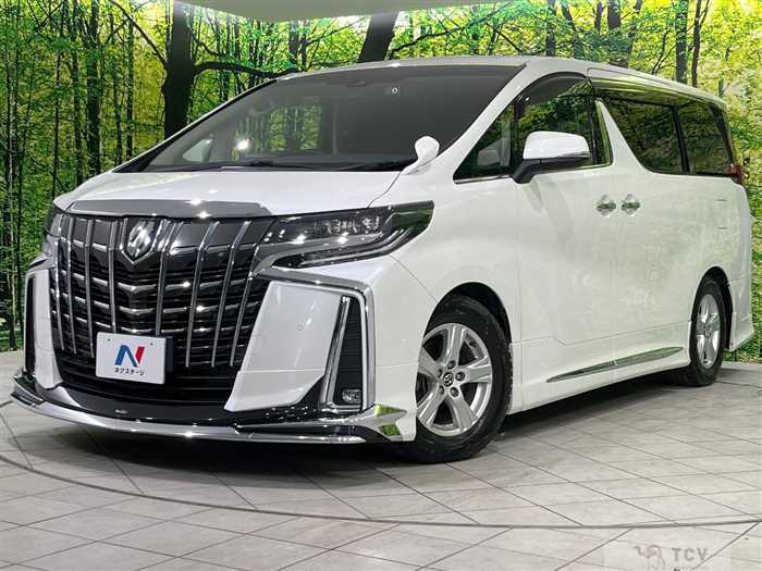 2021 Toyota Alphard