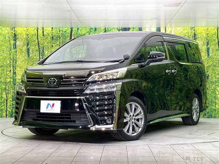 2021 Toyota Vellfire