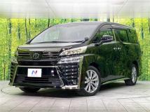 2021 Toyota Vellfire