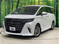 2025 Toyota Alphard
