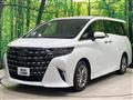 2025 Toyota Alphard