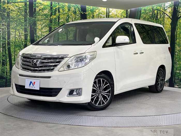 2012 Toyota Alphard