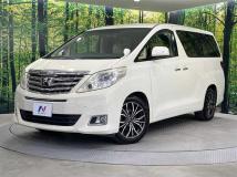 2012 Toyota Alphard