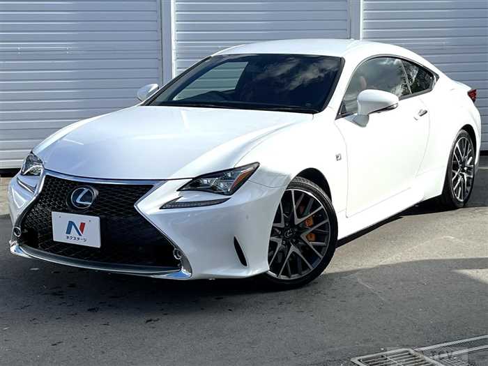 2016 Lexus RC