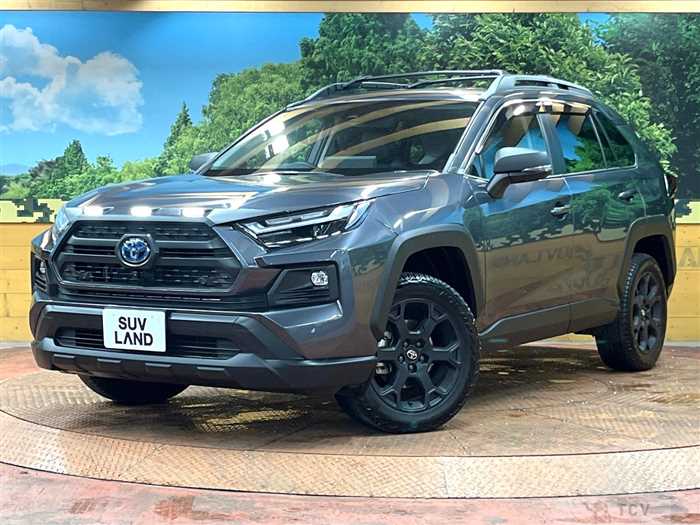 2022 Toyota RAV4