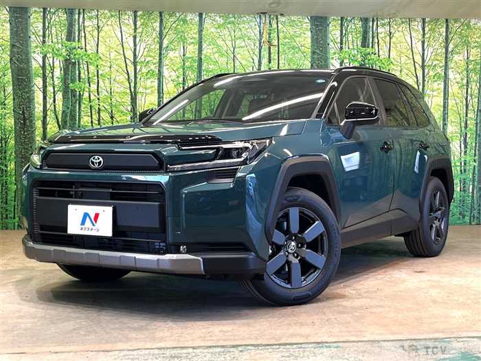 2026 Toyota RAV4